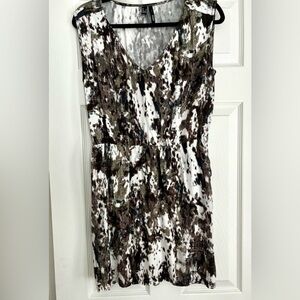 MNG Mango dress with pockets, Size M